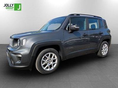 Usata Jeep Renegade Altitude 131 CV (96 kW) 2024 Grigio SUV