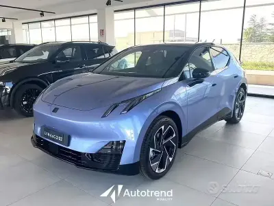Nuova Lynk & Co 02 200 kW (272 CV) 2026 Blu/azzurro SUV