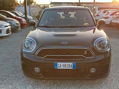 Usata Mini Cooper S Countryman 135 CV (99 kW) 2020 Nero SUV