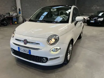 Usata Fiat 500 Riva 69 CV (50 kW) 2017 Other Utilitaria