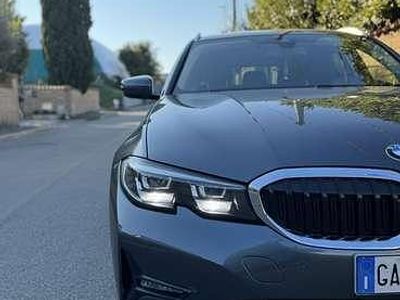 Usata BMW 320 Sport Line 190 CV (139 kW) 2019 Station wagon