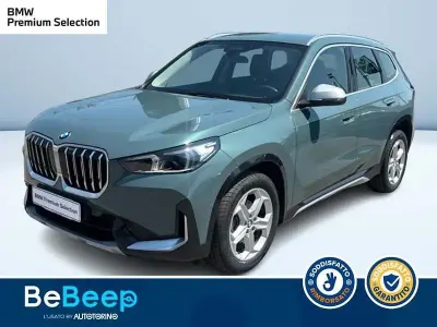 Usata BMW X1 xLine 150 CV (110 kW) 2023 Grigio metallizzato SUV
