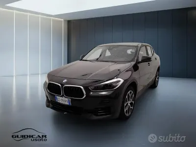 Usata BMW X2