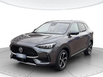 Usata MG HS Luxury 162 CV (119 kW) 2024 Bianco SUV