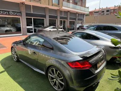 Usata Audi TT