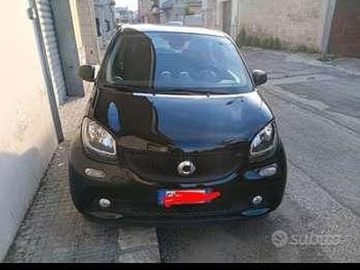 Begagnad Smart ForFour Prime 71 HK (52 kW) 2019 Halvkombi