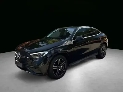 Usata Mercedes GLC200