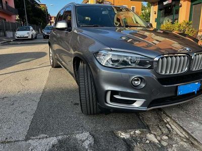 usata BMW X5 X5F15 xdrive25d Experience 231cv auto