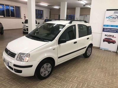Usata Fiat Panda Dynamic 60 CV (44 kW) 2008 Bianco Utilitaria