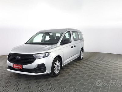 Begagnad Ford Tourneo Connect 122 HK (89 kW) 2025 Silver Minibuss