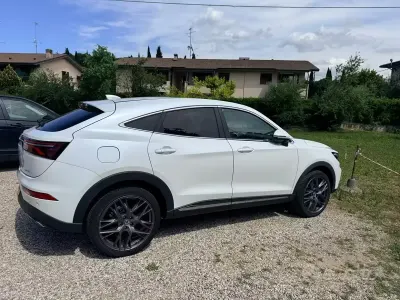Usata DFSK Fengon 2023 Bianco SUV