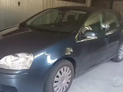 Usata VW Golf VI United 102 CV (75 kW) 2008 Utilitaria