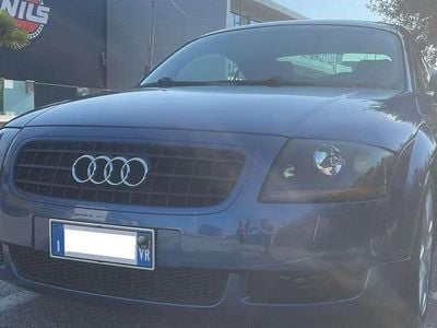 Second-hand Audi TT