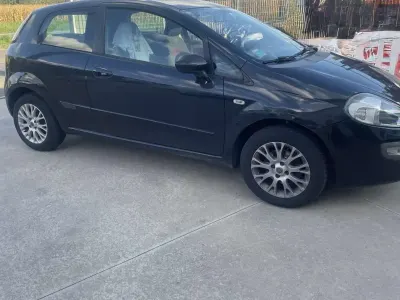 Usata Fiat Punto Evo Active 77 CV (56 kW) 2010 Utilitaria