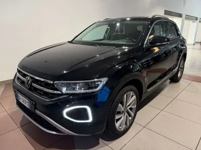 Usata VW T-Roc Style 110 CV (80 kW) 2023 Other SUV