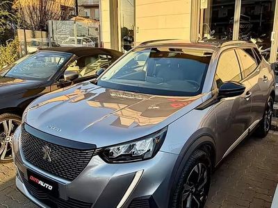 Usata Peugeot 2008 Allure 110 CV (80 kW) 2022 Grigio SUV