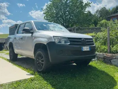 Usata VW Amarok