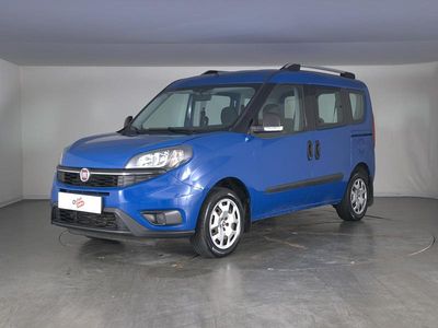 Usata Fiat Doblò Easy 120 CV (88 kW) 2019 Monovolume