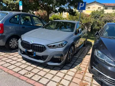 Usata BMW 218 M Sport 150 CV (110 kW) 2021 Grigio Coupé