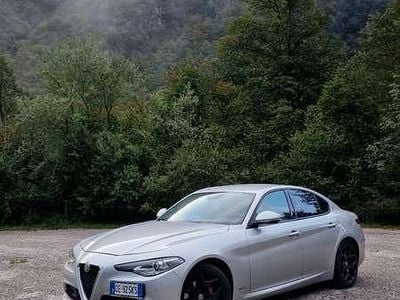 Usata Alfa Romeo Giulia Executive 190 CV (139 kW) 2021 Berlina