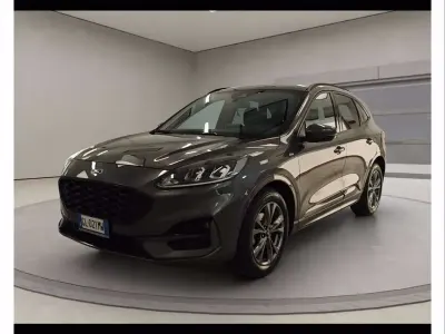 Usata Ford Kuga ST-Line 120 CV (88 kW) 2022 Magnetic grey SUV