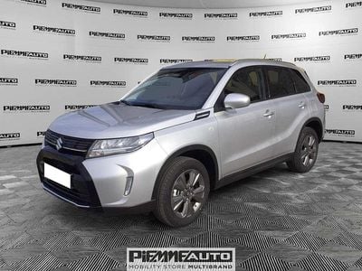 Nuova Suzuki Vitara Cool 110 CV (80 kW) 2026 Argento SUV
