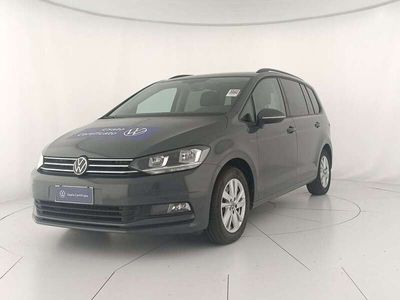 usata VW Touran 2.0 tdi business dsg