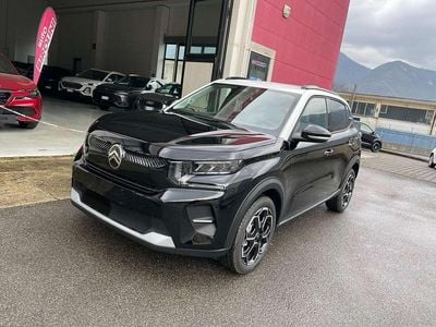 Nuova Citroën C3 PureTech 101 CV (74 kW) 2026 Nero SUV