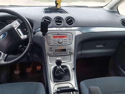 Usata Ford Galaxy 140 CV (102 kW) 2008 Monovolume