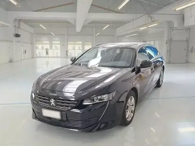 Usata Peugeot 508