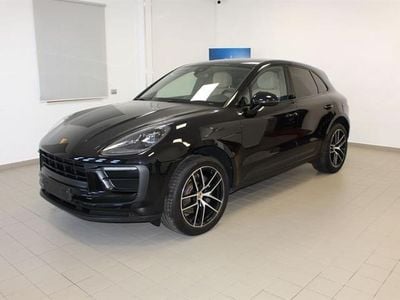 Usado Porsche Macan 265 CV (194 kW) 2023 Negro SUV