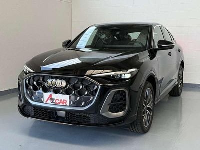 Nuova Audi Q5 S-Line 204 CV (150 kW) 2025 Nero SUV