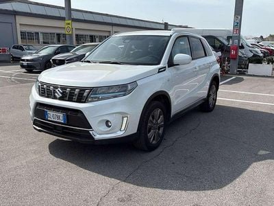 Brugt Suzuki Vitara Cool 129 HK (94 kW) 2022 Hvid SUV