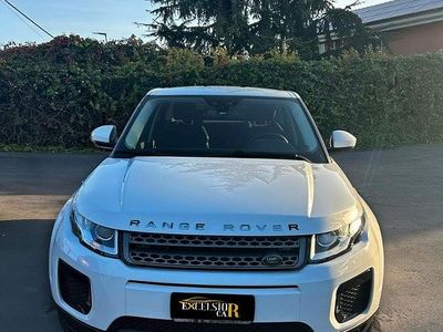 Gebraucht Land Rover Range Rover evoque 150 PS (110 kW) 2018 Weiß SUV