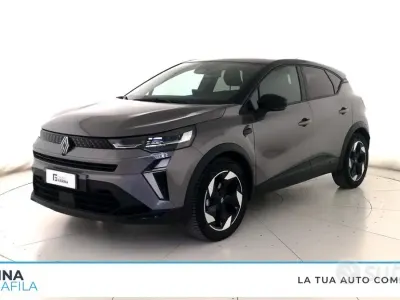 Occasion Renault Captur Techno 91 ch (66 kW) 2025 Gris SUV