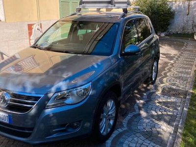 usata VW Tiguan Tiguan 2.0 16V TDI DPF Sport & Style (18°)