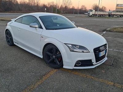 Bianco Usata 2012 Audi TT S-Line Coupé | 16.500 € (Molto cara)