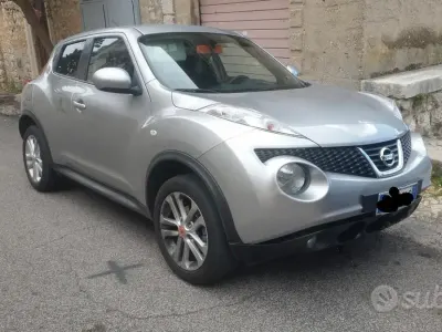Usata Nissan Juke 110 CV (80 kW) 2012 SUV