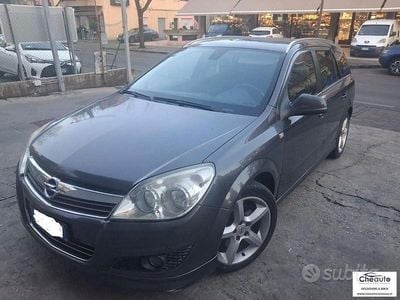 Usata Opel Astra Cosmo 125 CV (91 kW) 2010 Utilitaria