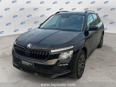 Usata Skoda Kamiq 116 CV (85 kW) 2025 Nero SUV