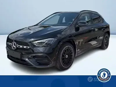 Nuova Mercedes GLA200 AMG line 150 CV (110 kW) 2026 Nero SUV