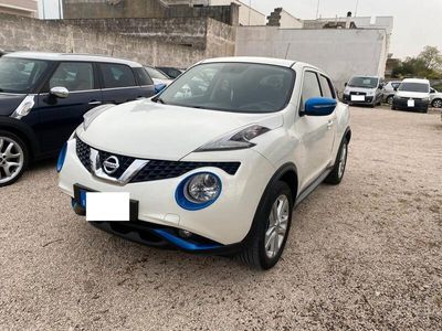 usata Nissan Juke 1.6 GPL Eco Acenta