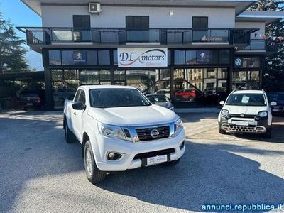 usata Nissan King Navara 2.3 dCi 4WDCab Acenta San Giovanni Teatino