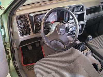 Usata Ford Sierra 105 CV (77 kW) 1986 Berlina