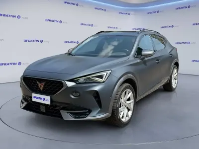 Usata Cupra Formentor 150 CV (110 kW) 2022 Grigio SUV