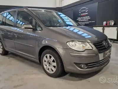 Usata VW Touran