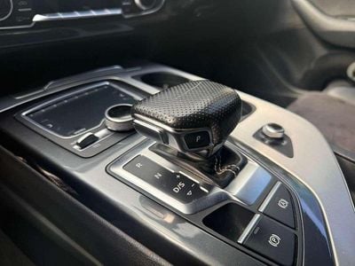 Nero Usata 2017 Audi Q7 S-Line SUV | 24.500 € (Buon prezzo)