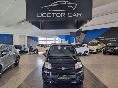 Usata Fiat Panda 69 CV (50 kW) 2020 Blu/azzurro Utilitaria