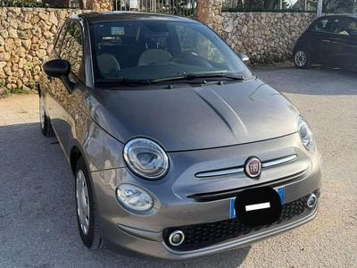 Usata Fiat 500 Pop 69 CV (50 kW) 2023 Grigio Utilitaria