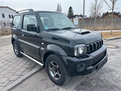 Usata Suzuki Jimny 2012 Nero SUV